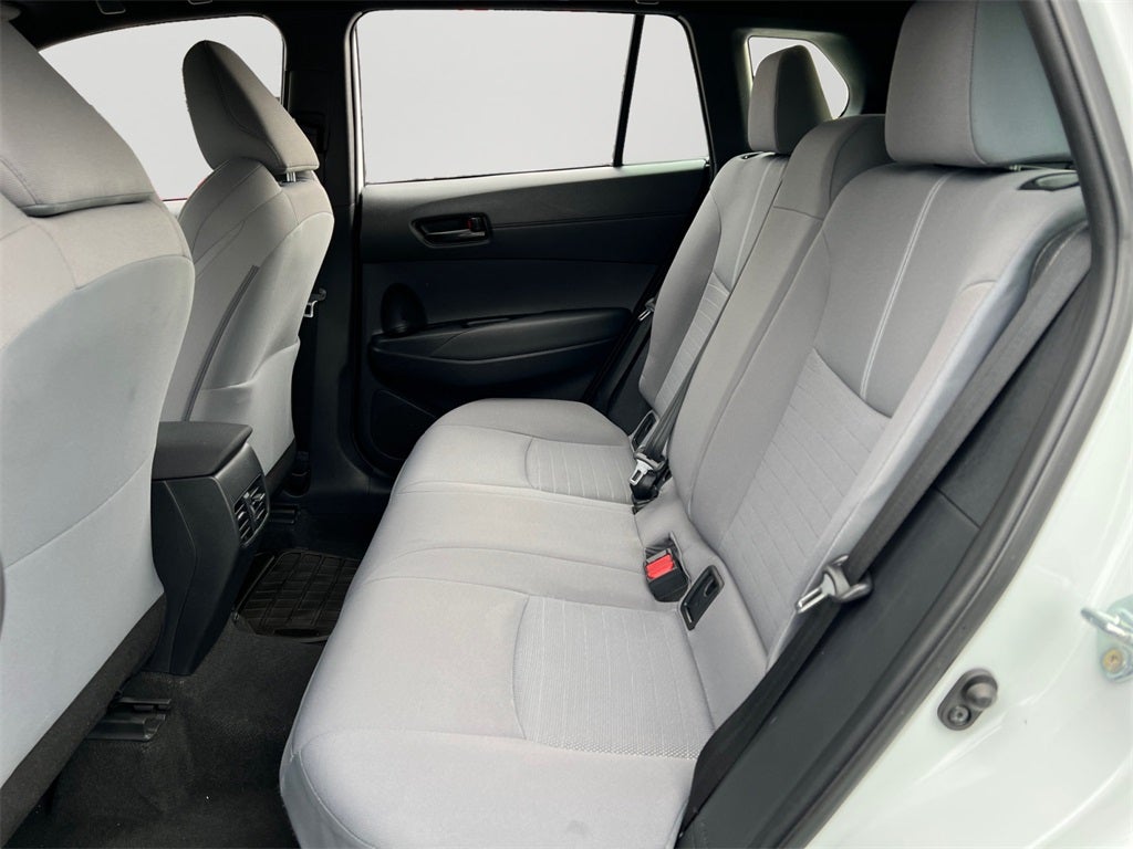 2023 Toyota Corolla Cross Hybrid S