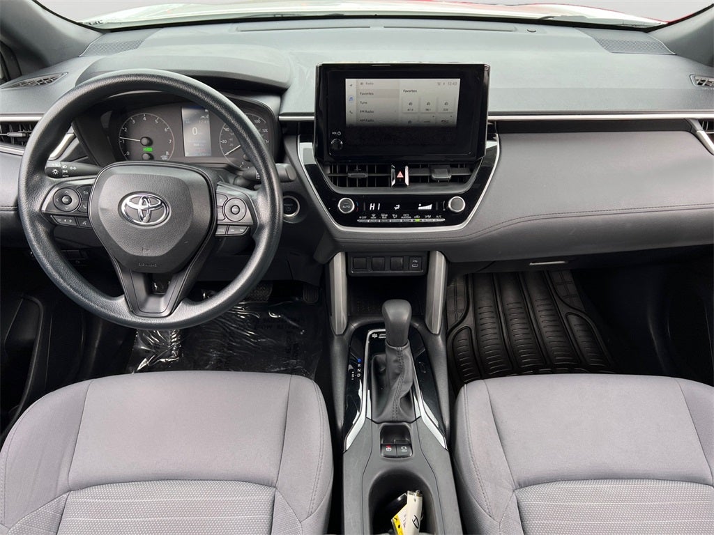 2023 Toyota Corolla Cross Hybrid S