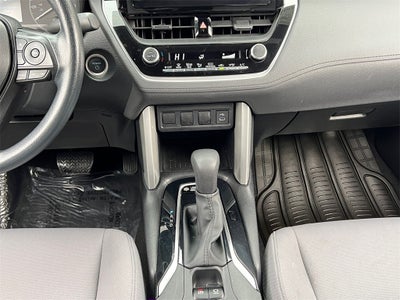 2023 Toyota Corolla Cross Hybrid S