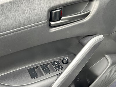 2023 Toyota Corolla Cross Hybrid S