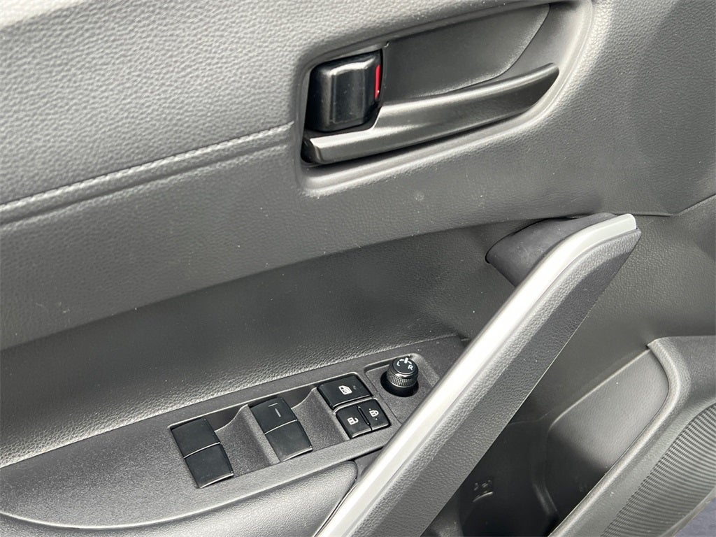 2023 Toyota Corolla Cross Hybrid S