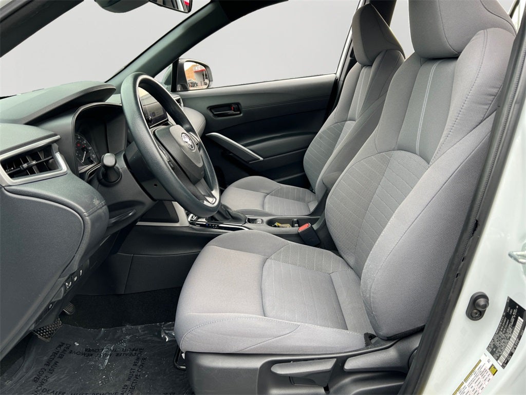 2023 Toyota Corolla Cross Hybrid S