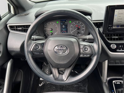 2023 Toyota Corolla Cross Hybrid S