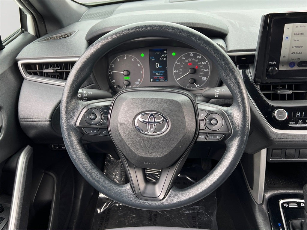 2023 Toyota Corolla Cross Hybrid S