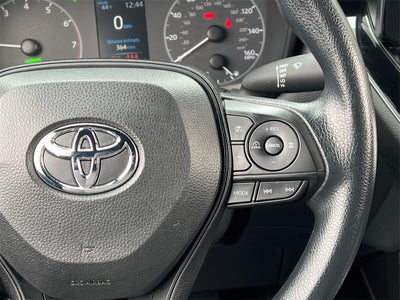 2023 Toyota Corolla Cross Hybrid S