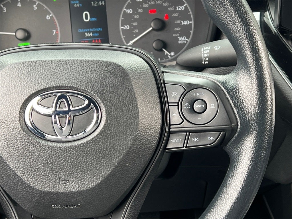 2023 Toyota Corolla Cross Hybrid S