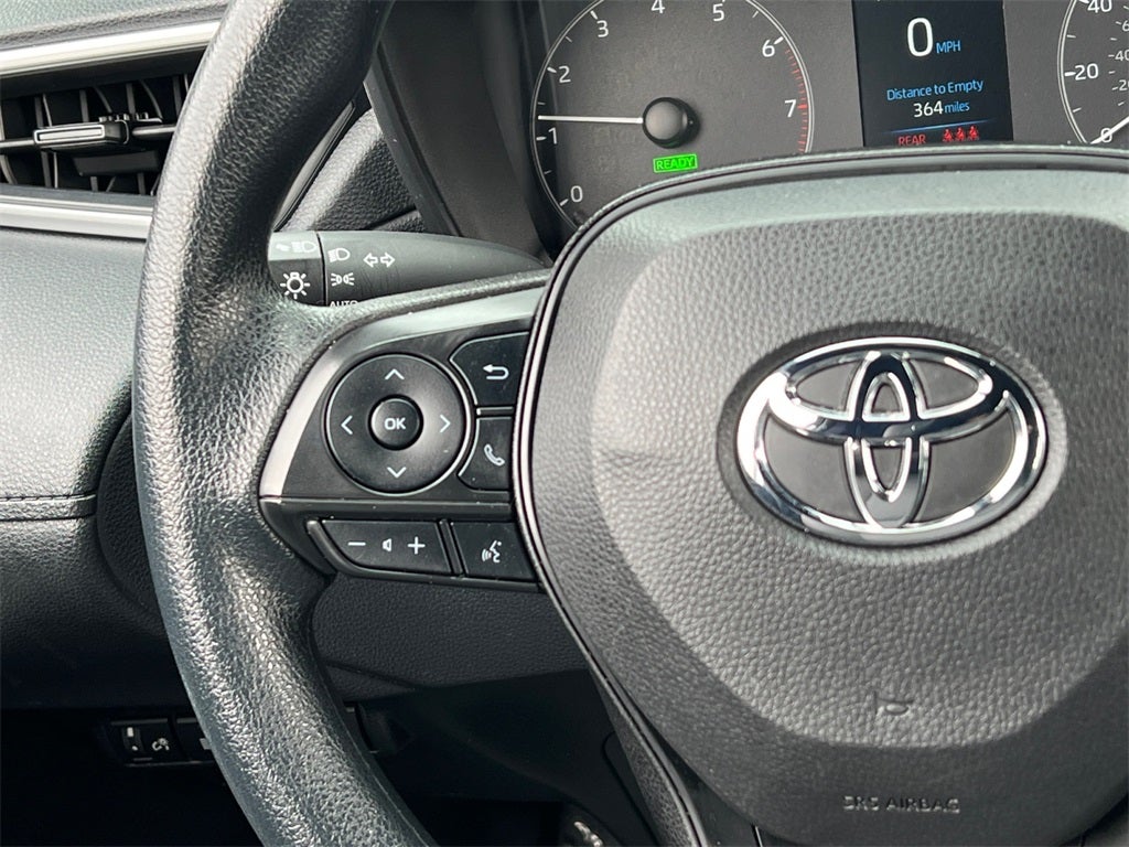 2023 Toyota Corolla Cross Hybrid S