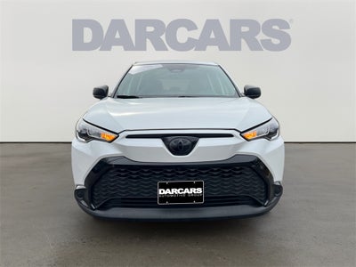 2023 Toyota Corolla Cross Hybrid S