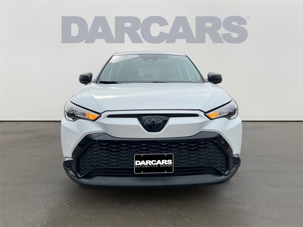 2023 Toyota Corolla Cross Hybrid S