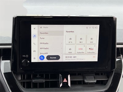 2023 Toyota Corolla Cross Hybrid S