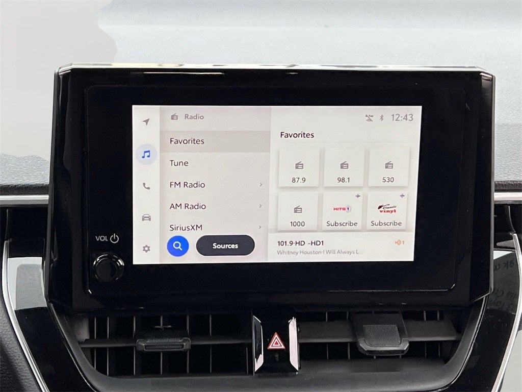 2023 Toyota Corolla Cross Hybrid S