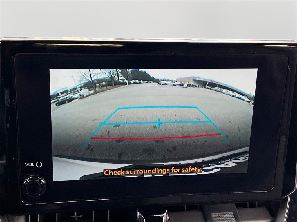 2023 Toyota Corolla Cross Hybrid S