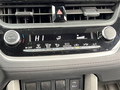 2023 Toyota Corolla Cross Hybrid S