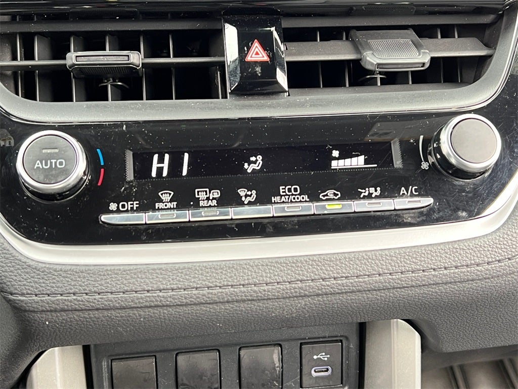 2023 Toyota Corolla Cross Hybrid S