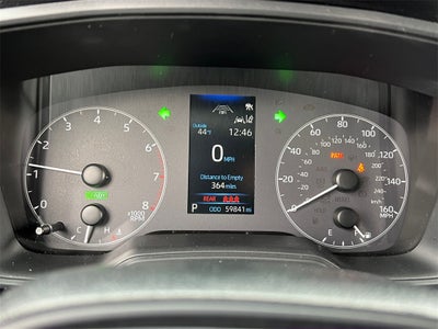 2023 Toyota Corolla Cross Hybrid S