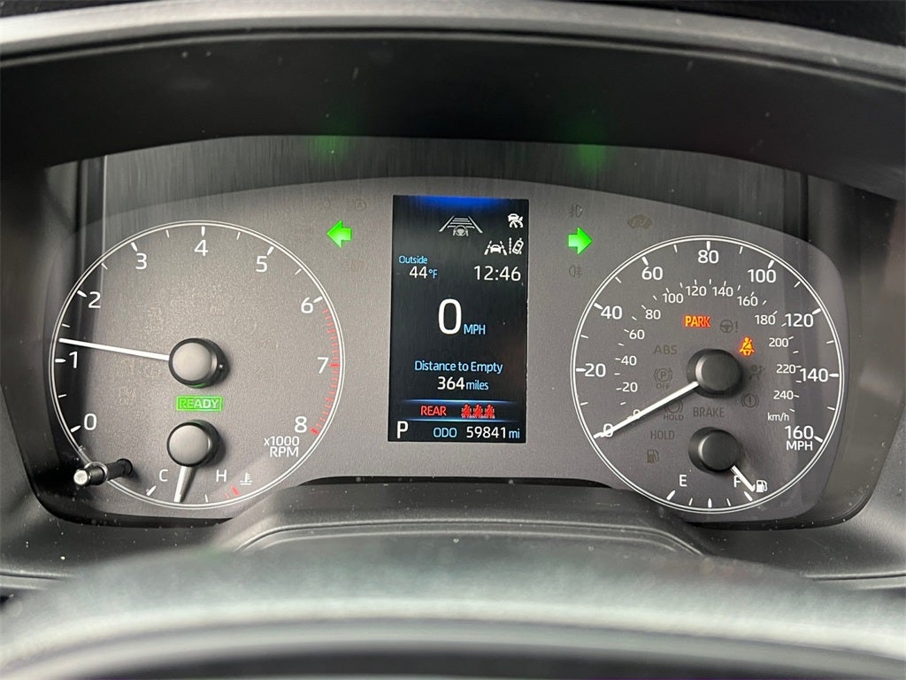 2023 Toyota Corolla Cross Hybrid S