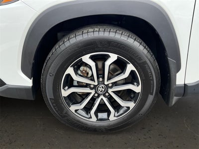 2023 Toyota Corolla Cross Hybrid S