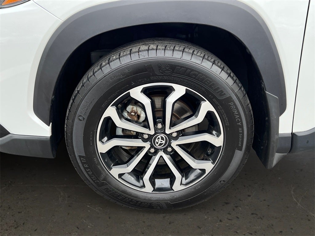 2023 Toyota Corolla Cross Hybrid S