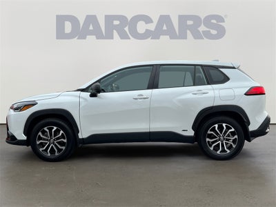 2023 Toyota Corolla Cross Hybrid S