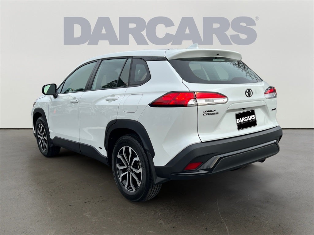2023 Toyota Corolla Cross Hybrid S