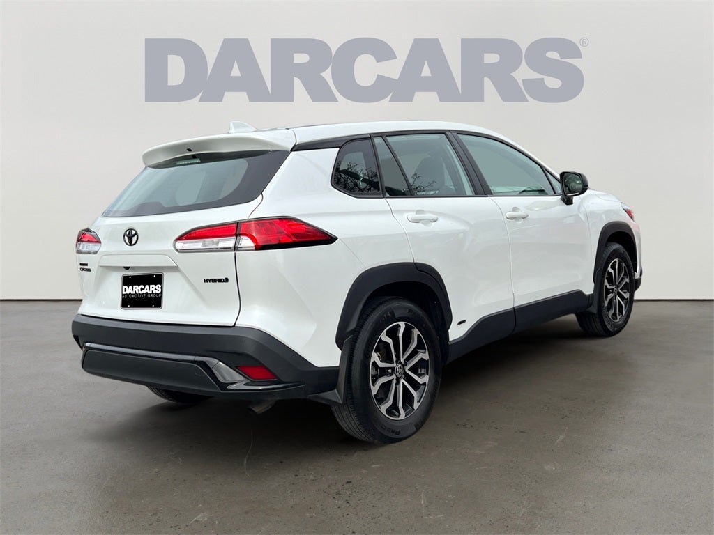 2023 Toyota Corolla Cross Hybrid S