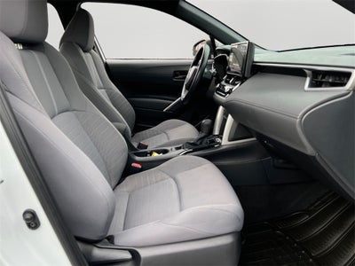 2023 Toyota Corolla Cross Hybrid S