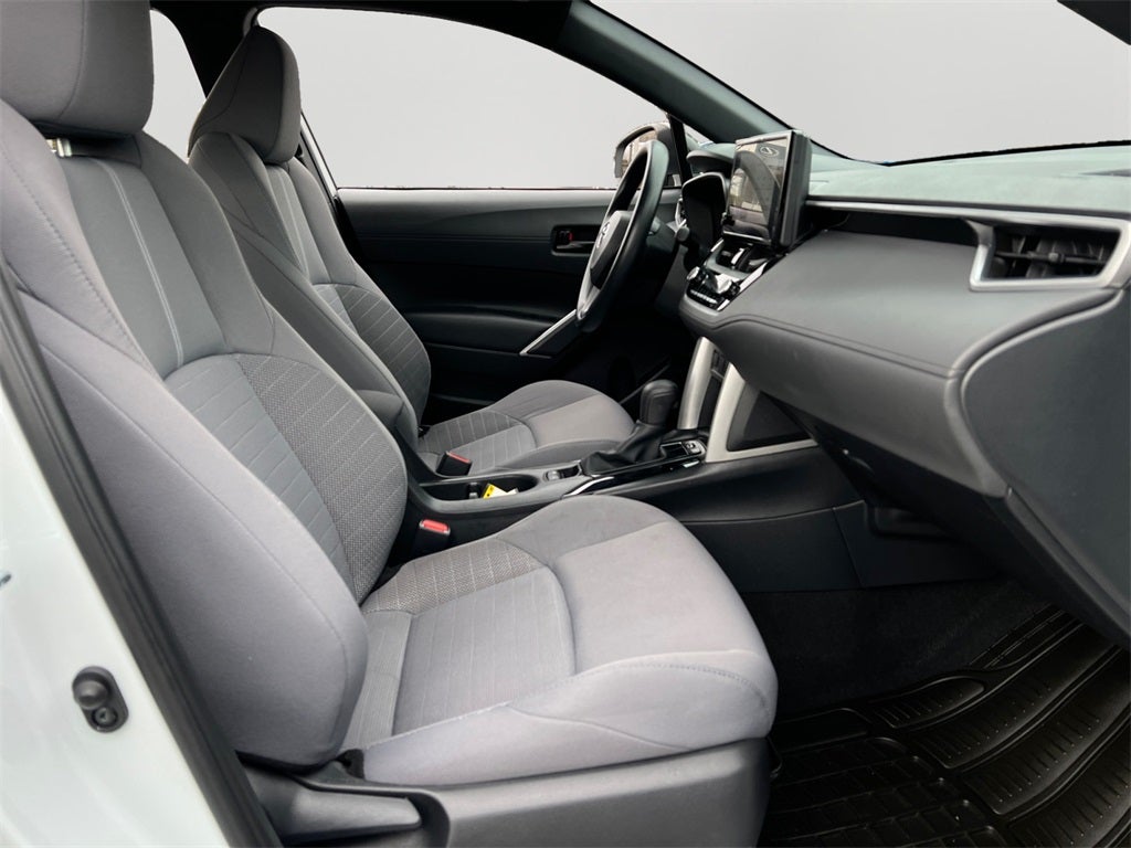 2023 Toyota Corolla Cross Hybrid S