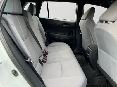 2023 Toyota Corolla Cross Hybrid S