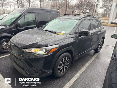 2023 Toyota Corolla Cross Hybrid SE Super Low Miles!