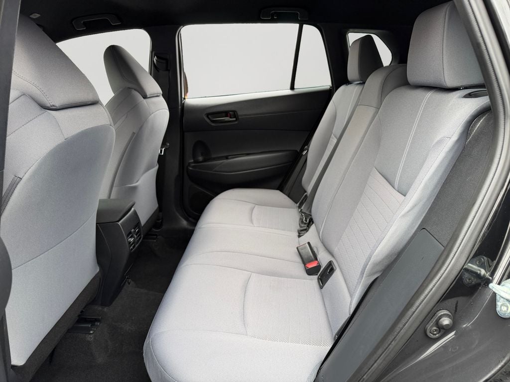 2023 Toyota Corolla Cross Hybrid SE Super Low Miles!