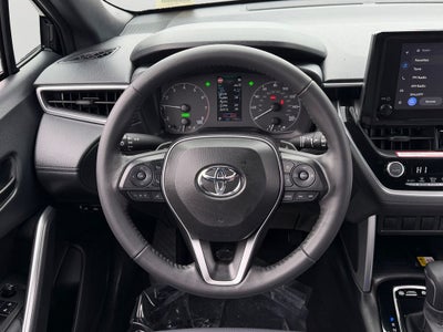 2023 Toyota Corolla Cross Hybrid SE Super Low Miles!