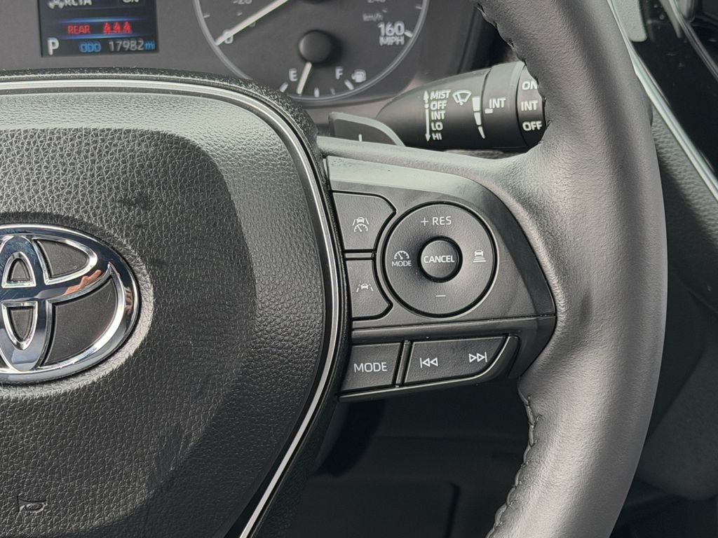 2023 Toyota Corolla Cross Hybrid SE Super Low Miles!