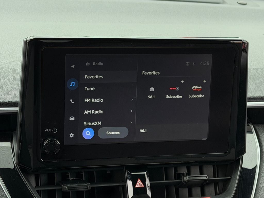 2023 Toyota Corolla Cross Hybrid SE Super Low Miles!