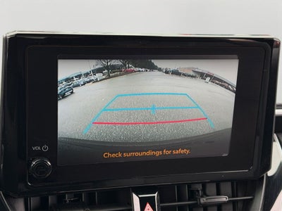 2023 Toyota Corolla Cross Hybrid SE Super Low Miles!