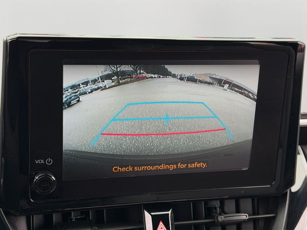 2023 Toyota Corolla Cross Hybrid SE Super Low Miles!