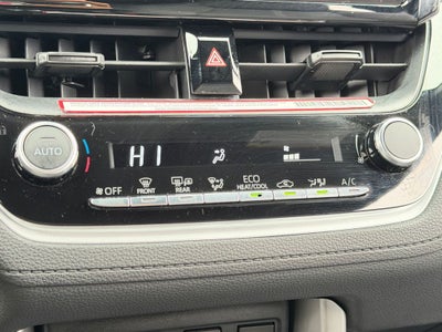 2023 Toyota Corolla Cross Hybrid SE Super Low Miles!