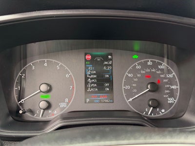 2023 Toyota Corolla Cross Hybrid SE Super Low Miles!