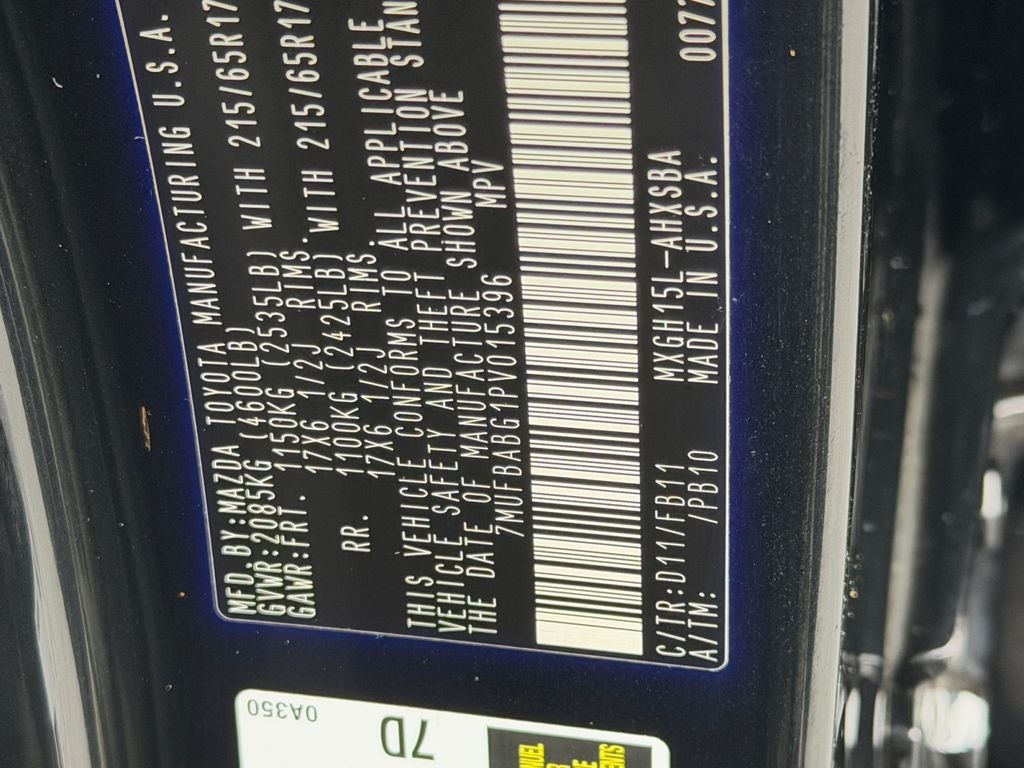 2023 Toyota Corolla Cross Hybrid SE Super Low Miles!