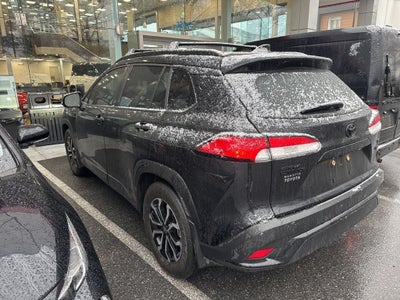 2023 Toyota Corolla Cross Hybrid SE Super Low Miles!