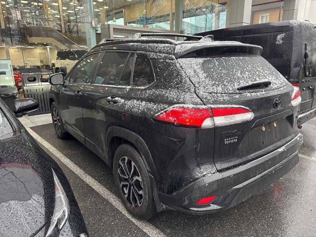 2023 Toyota Corolla Cross Hybrid SE Super Low Miles!