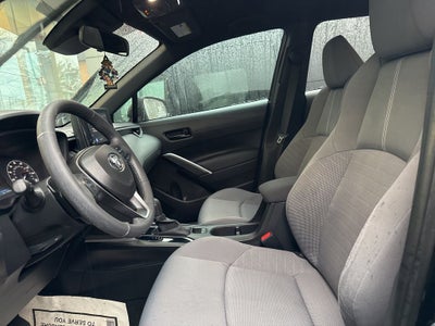 2023 Toyota Corolla Cross Hybrid SE Super Low Miles!