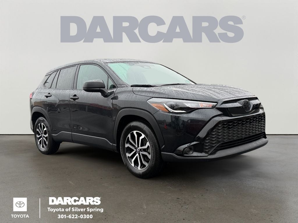 2024 Toyota Corolla Cross Hybrid S