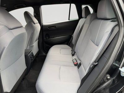 2024 Toyota Corolla Cross Hybrid S