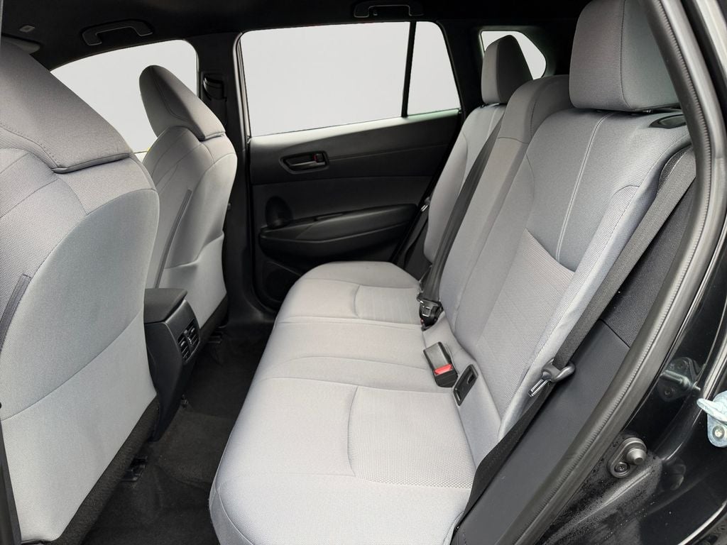 2024 Toyota Corolla Cross Hybrid S