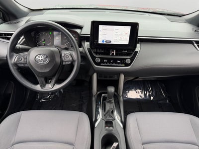 2024 Toyota Corolla Cross Hybrid S