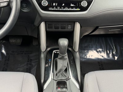 2024 Toyota Corolla Cross Hybrid S