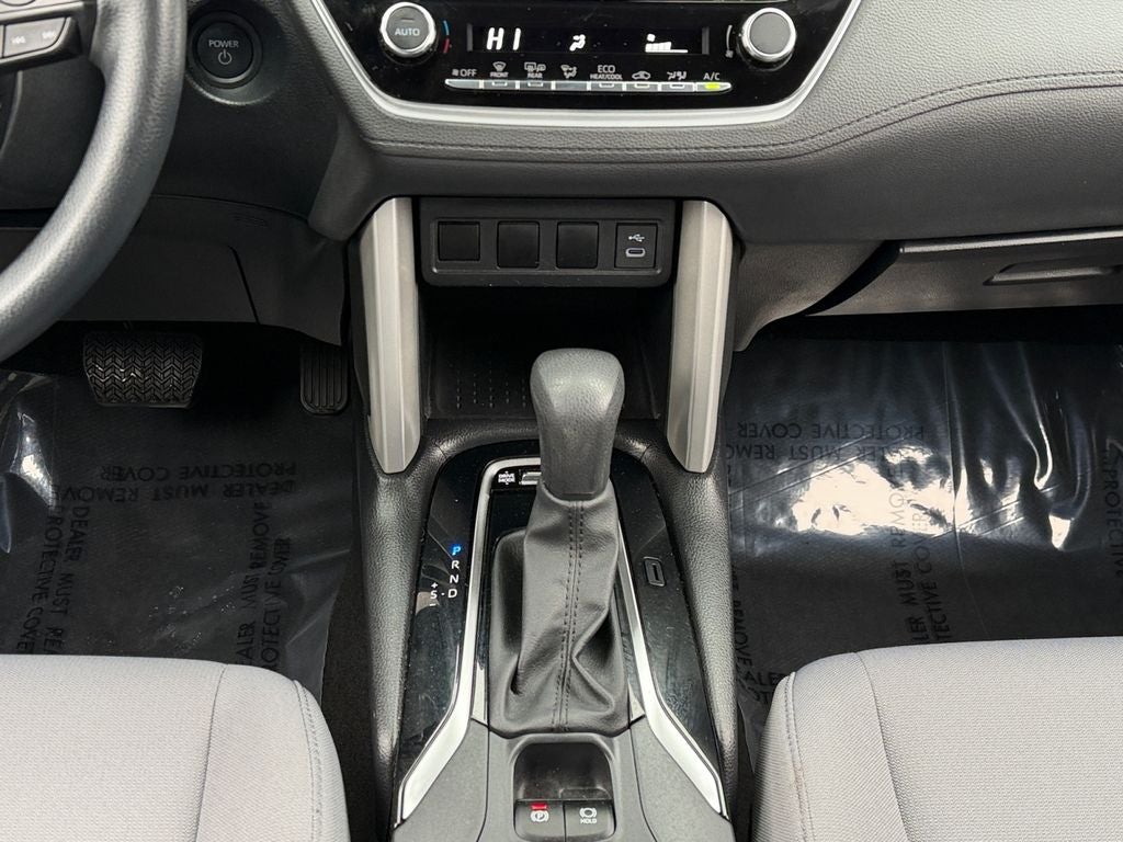 2024 Toyota Corolla Cross Hybrid S