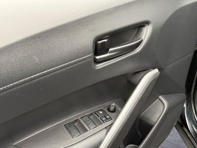 2024 Toyota Corolla Cross Hybrid S