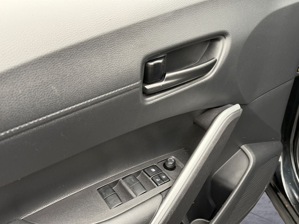 2024 Toyota Corolla Cross Hybrid S