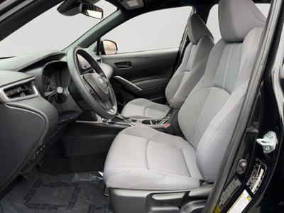 2024 Toyota Corolla Cross Hybrid S